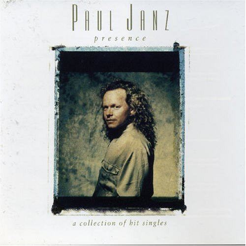 Paul Janz Paul Janz Presence Amazoncom Music