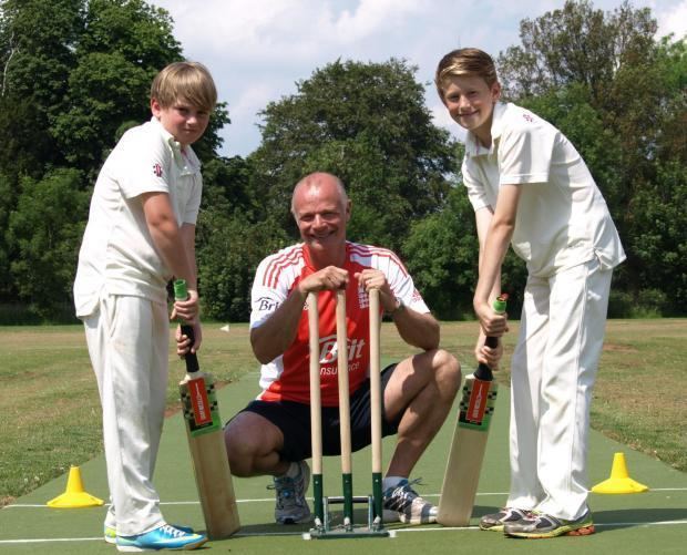 Paul Jarvis (Cricketer) playing cricket