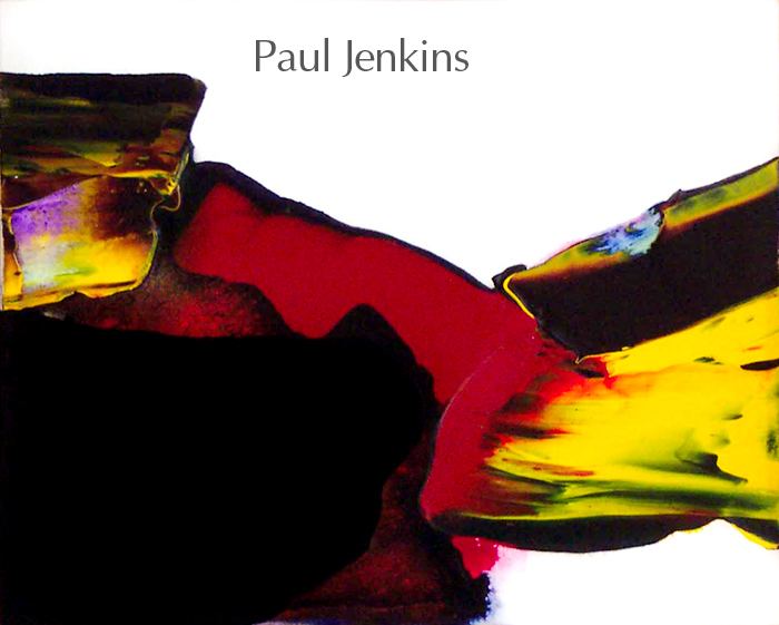 Paul Jenkins (painter) Artist Paul Jenkins