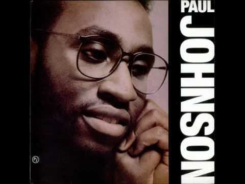 Paul Johnson (singer) Paul Johnson Half A World Away YouTube