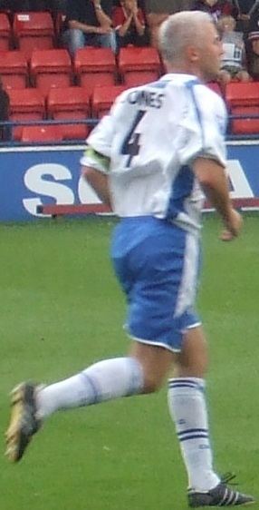 Paul Jones (footballer, born 1978)