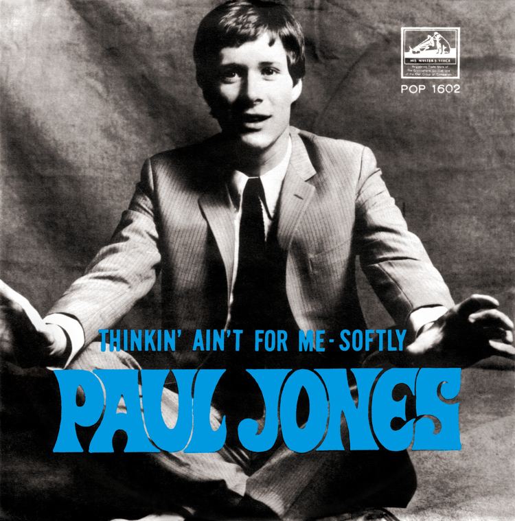 Paul Jones (singer) - Alchetron, The Free Social Encyclopedia
