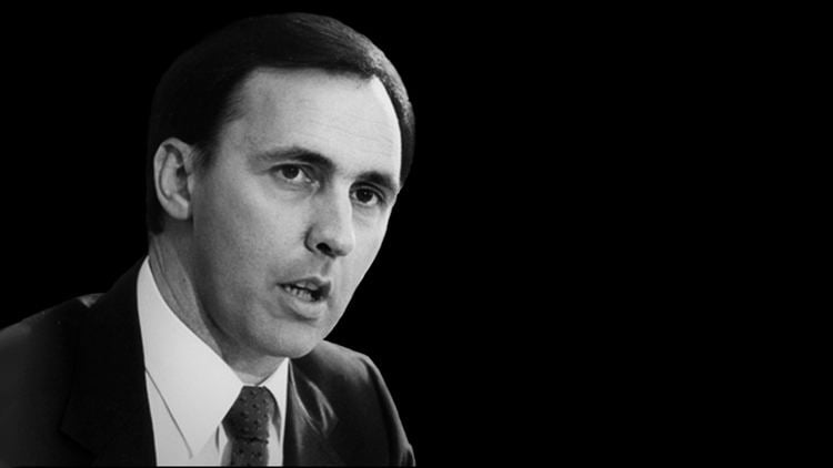 Paul Keating Keating on life politics and the day he suggested