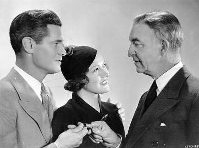 Paul Kelly (actor) The President Vanishes William A Wellman 1934 Movie