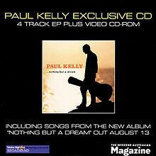 Paul Kelly Exclusive CD httpsuploadwikimediaorgwikipediaenthumba