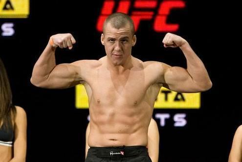 Paul Kelly (fighter) UFC 126 Paul Kelly wants Sam Stout to leave the 39big
