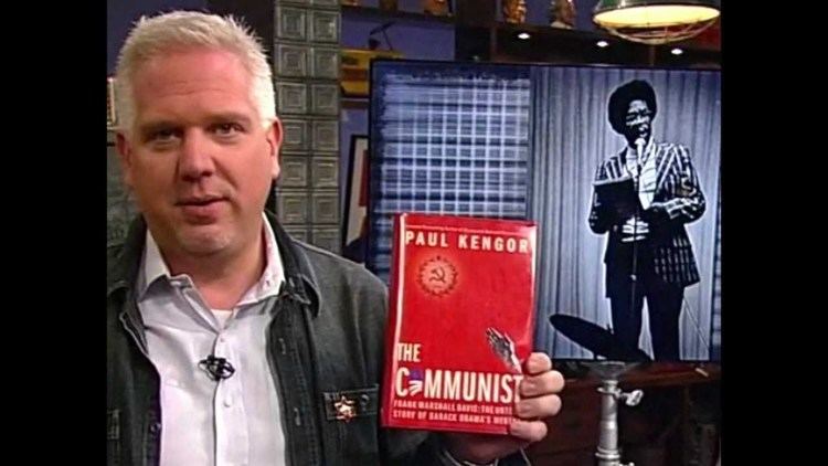 Paul Kengor Paul Kengor w Glenn Becks Book List New Book The Communist Frank