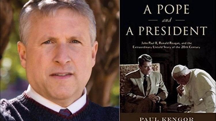 Paul Kengor Paul Kengor Author Interview with Conservative Book Club Ronald
