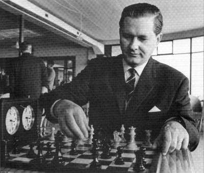 Paul Keres The chess games of Paul Keres