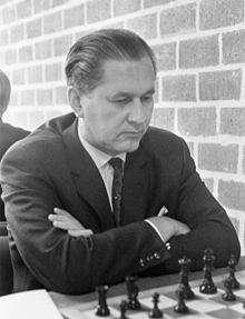 Paul Keres Paul Keres Wikipedia the free encyclopedia