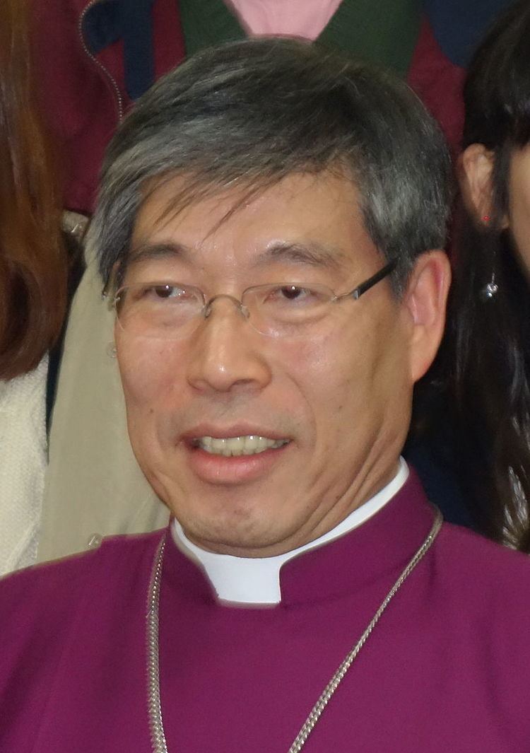 Paul Kim (Anglican bishop)