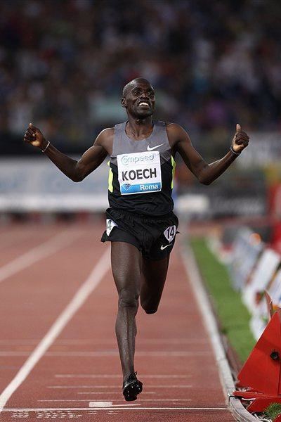 Paul Koech Athlete profile for Paul Kipsiele Koech iaaforg