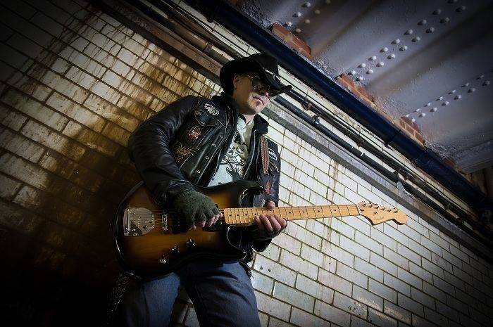 Paul Lamb (musician) Interview with Detroit blues musician Paul Lamb take you