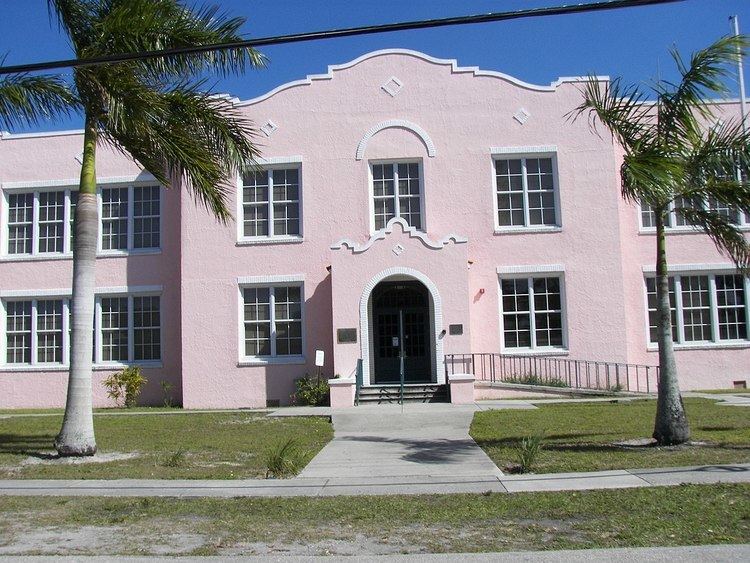 Paul Laurence Dunbar School (Fort Myers, Florida)