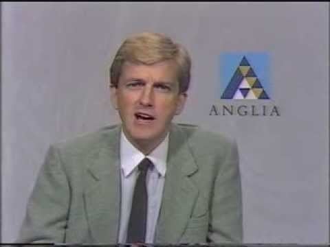 Paul Lavers Paul Lavers invision continuity on Anglia Television before