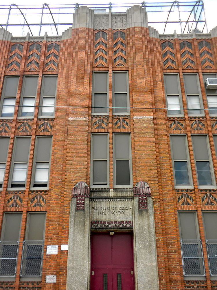 Paul Lawrence Dunbar School (Philadelphia, Pennsylvania)