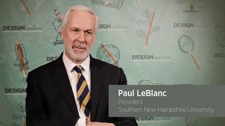 Paul LeBlanc (college president) Paul LeBlanc on Adult Students and CompetencyBased Education YouTube