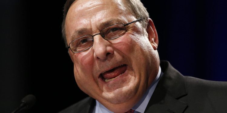 Paul LePage Paul LePage Vows To Veto Every Democratic Bill Until Party
