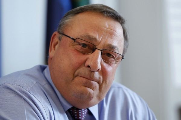 Paul LePage LePage pulls out of National Governors Association