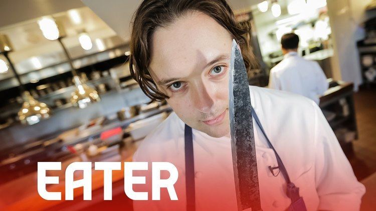 Paul Liebrandt Essential Kitchen Knives and Skills with Chef Paul Liebrandt