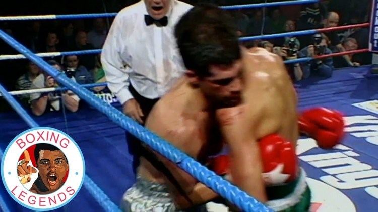 Paul Lloyd (boxer) Paul Lloyd vs Drew Docherty Highlights 19980926 YouTube