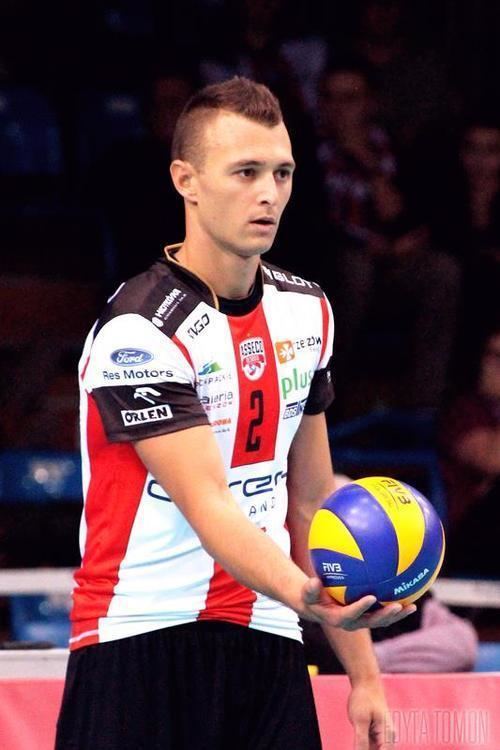 Paul Lotman paul lotman na I lt3 VOLLEYBALL Zszywkapl