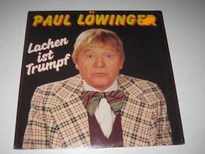 Paul Löwinger LPPAUL LWINGERLACHEN IST TRUMPFMCP 530601SEALED NEU OVP eBay