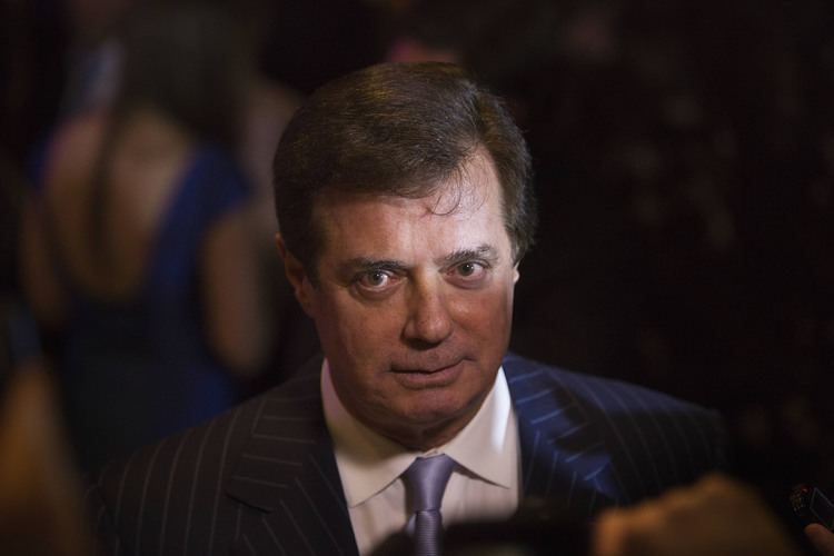 Paul Manafort Paul Manafort 39The Count39 Tasked With Saving Trump The Report