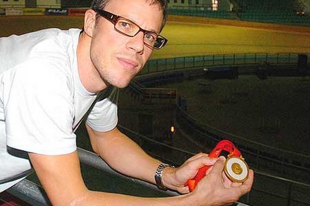 Paul Manning (cyclist) Paul Manning I39ve got a gold medal but I don39t have a job