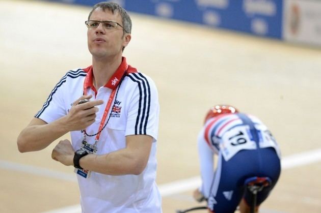 Paul Manning (cyclist) Paul Manning appointed as British men39s endurance coach