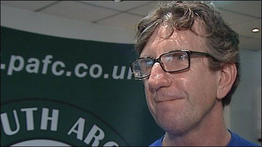 Paul Mariner BBC Sport Football Paul Mariner replaces Paul Sturrock