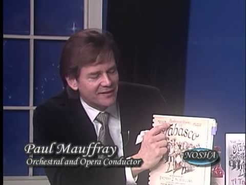 Paul Mauffray Program 158 Paul Mauffray YouTube