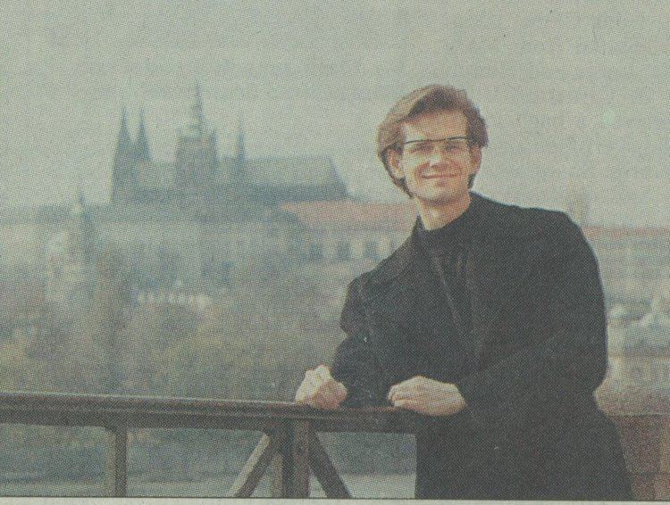 Paul Mauffray Conductor Paul Mauffray Blog Prague Spring 1995 2000