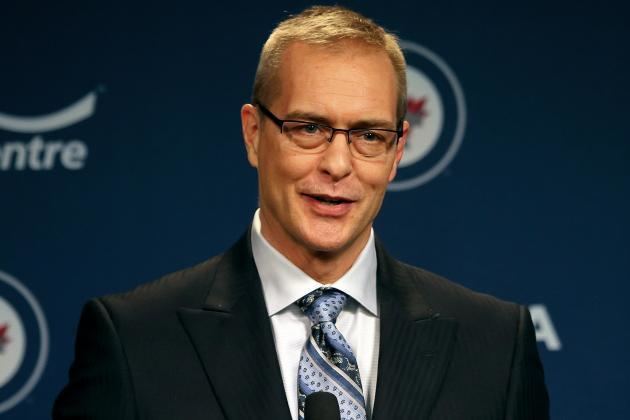 Paul Maurice Paul Maurice and Jets Agree to Contact Extension Latest