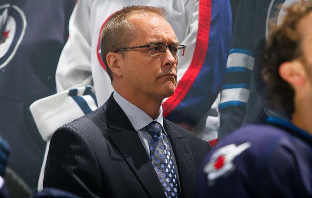 Paul Maurice Jets sign Paul Maurice to fouryear deal sticking with