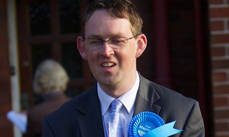 Paul Maynard Charity voices anger after MPs 39mocked Tory with