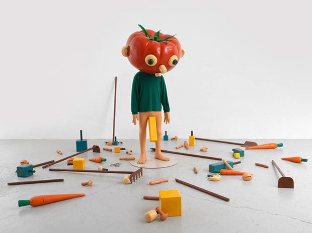Paul McCarthy Paul McCarthys Tomato Head just sold at Art Basel Art Agenda