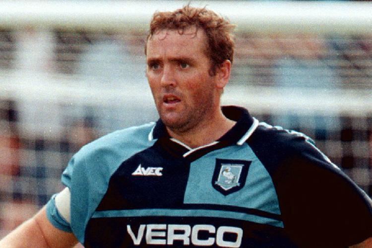 Paul McCarthy (footballer, born 1971) Paul McCarthy dead at 45 after ExBrighton and Wycombe star suffers