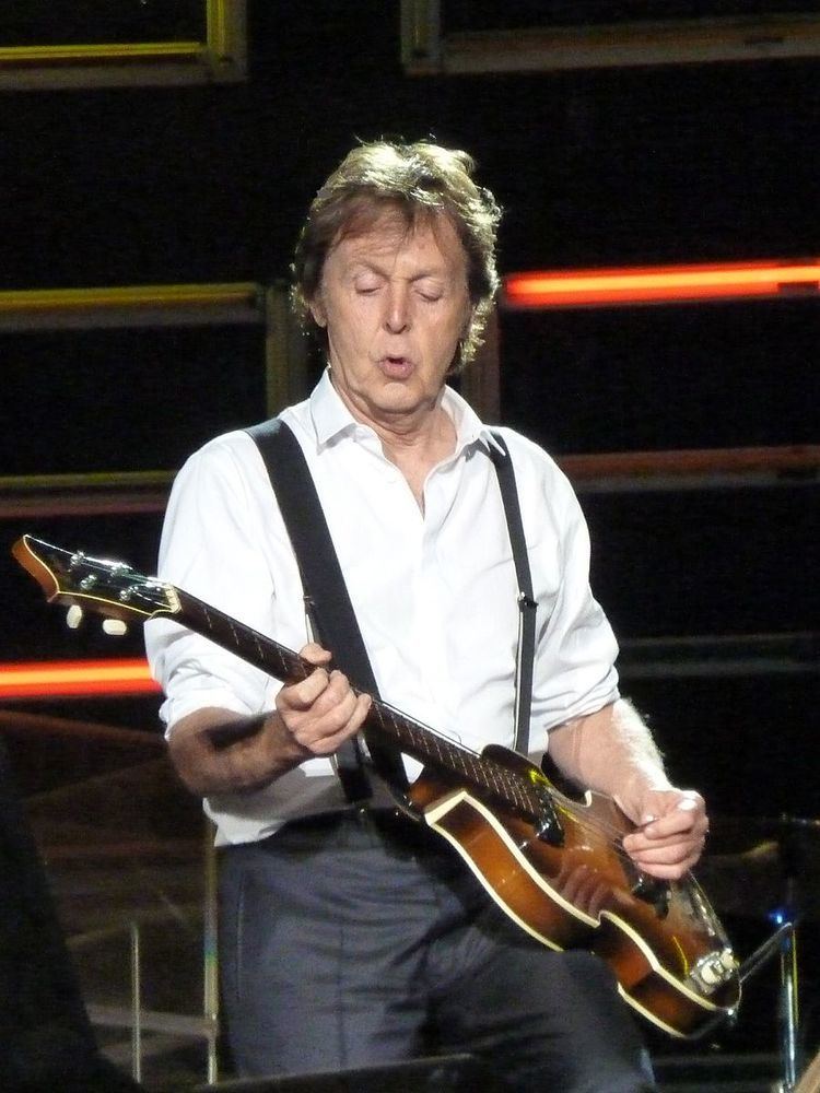 Paul McCartney discography