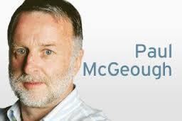 Paul McGeough Paul McGeough Sydney Morning Herald A poor journalist ignorant