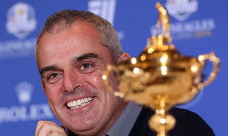 Paul McGinley Paul McGinley39s quiet approach won him the Ryder Cup