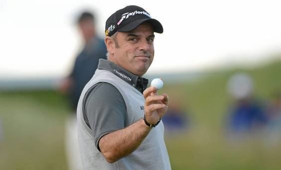 Paul McGinley Paul McGinley I39ll be the most prepared Ryder Cup skipper