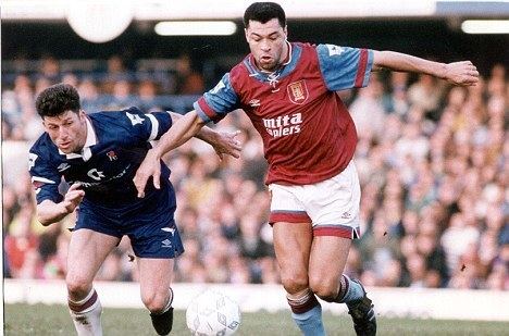 Paul McGrath (footballer) Paul McGrath 39I39d hold my breath in games so they could