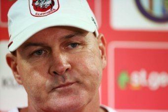 Paul McGregor (rugby league) St George Illawarra appoints Paul McGregor as head coach