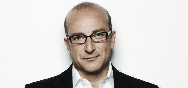 Paul McKenna Paul McKenna 39I was punched by a dentist39 Metro News