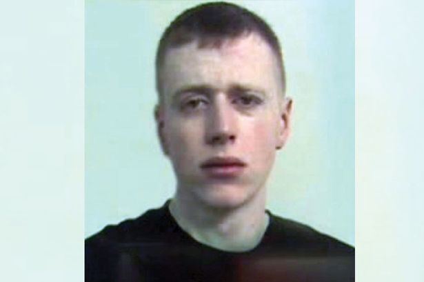 Paul McManus Bloodthirsty Paul McManus jailed for life after brutal murder after