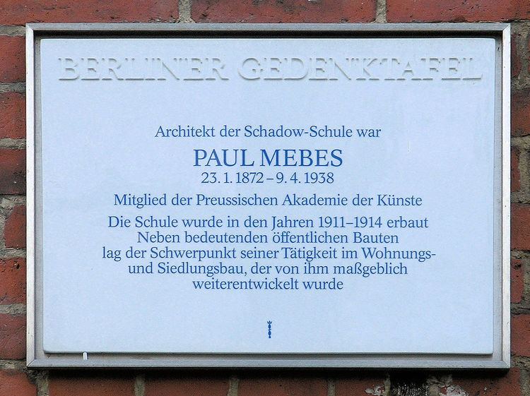 Paul Mebes