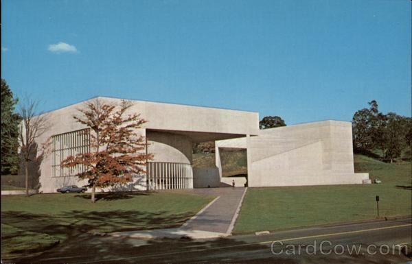 Paul Mellon Arts Center ChoateRosemary Hall The Paul Mellon Arts Center Wallingford CT