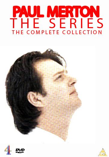 Paul Merton: The Series Paul Merton The Series Complete Series 1 amp 2 DVD for sale
