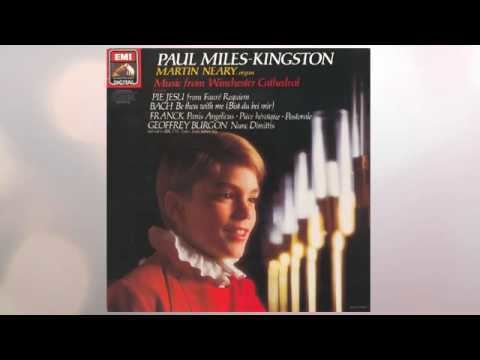 Paul Miles-Kingston Paul MilesKingston Nunc Dimittis YouTube
